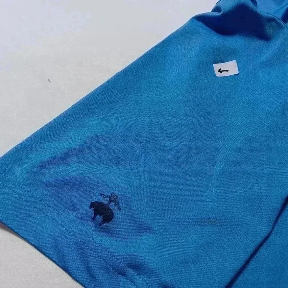Brooks Brothers short sleeve polo. Men's size L - Picture 5 of 9